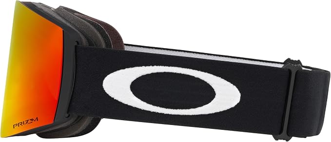Oakley Fall Line XL Fosco Branco Prizm Torch Iridium | Amazon.com.br